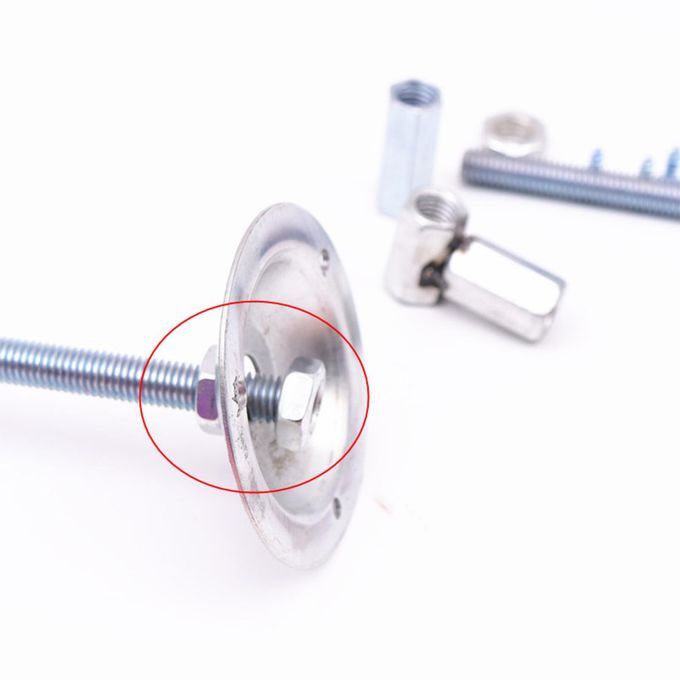 Clay Model Stand Bracket Metal Pipe Support Rack  Sculpting Craft