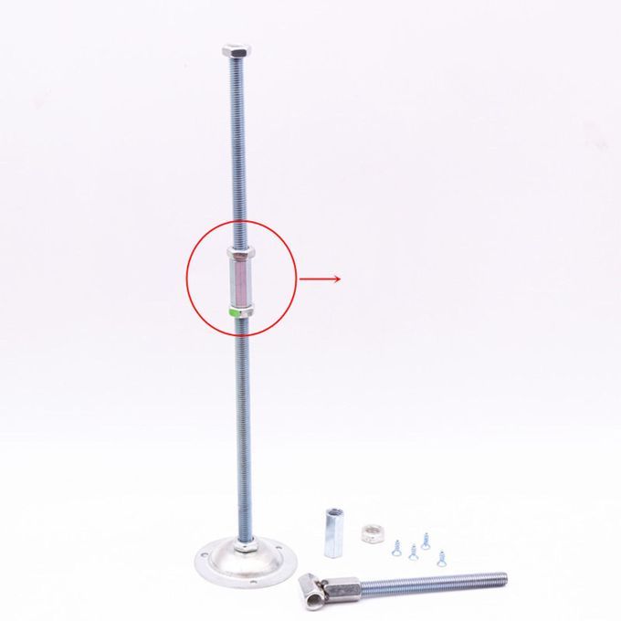 Clay Model Stand Bracket Metal Pipe Support Rack  Sculpting Craft