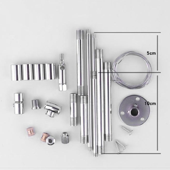 1Set Pottery Clay Model Stand Combine Metal Pipe  Sculpting Statue