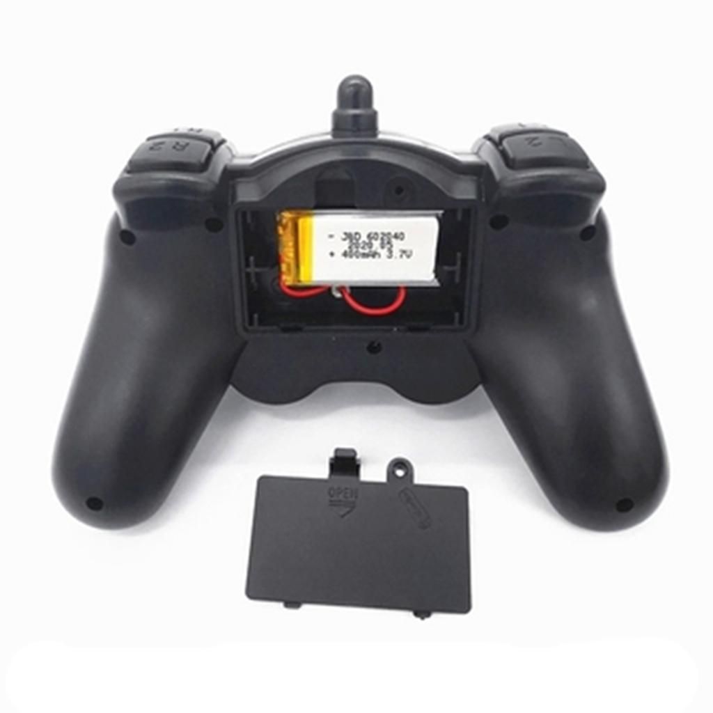 RC Car 16-channel 2.4GHz 3.7V Radio Remote Controller Transmitter