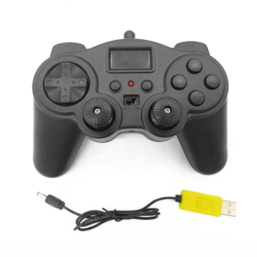 RC Car 16-channel 2.4GHz 3.7V Radio Remote Controller Transmitter