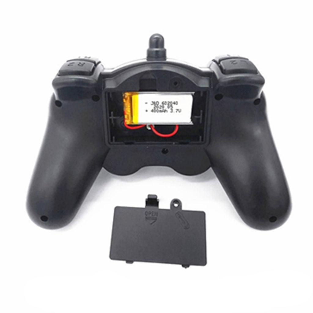 RC Car 16-channel 2.4GHz 3.7V Radio Remote Controller Transmitter