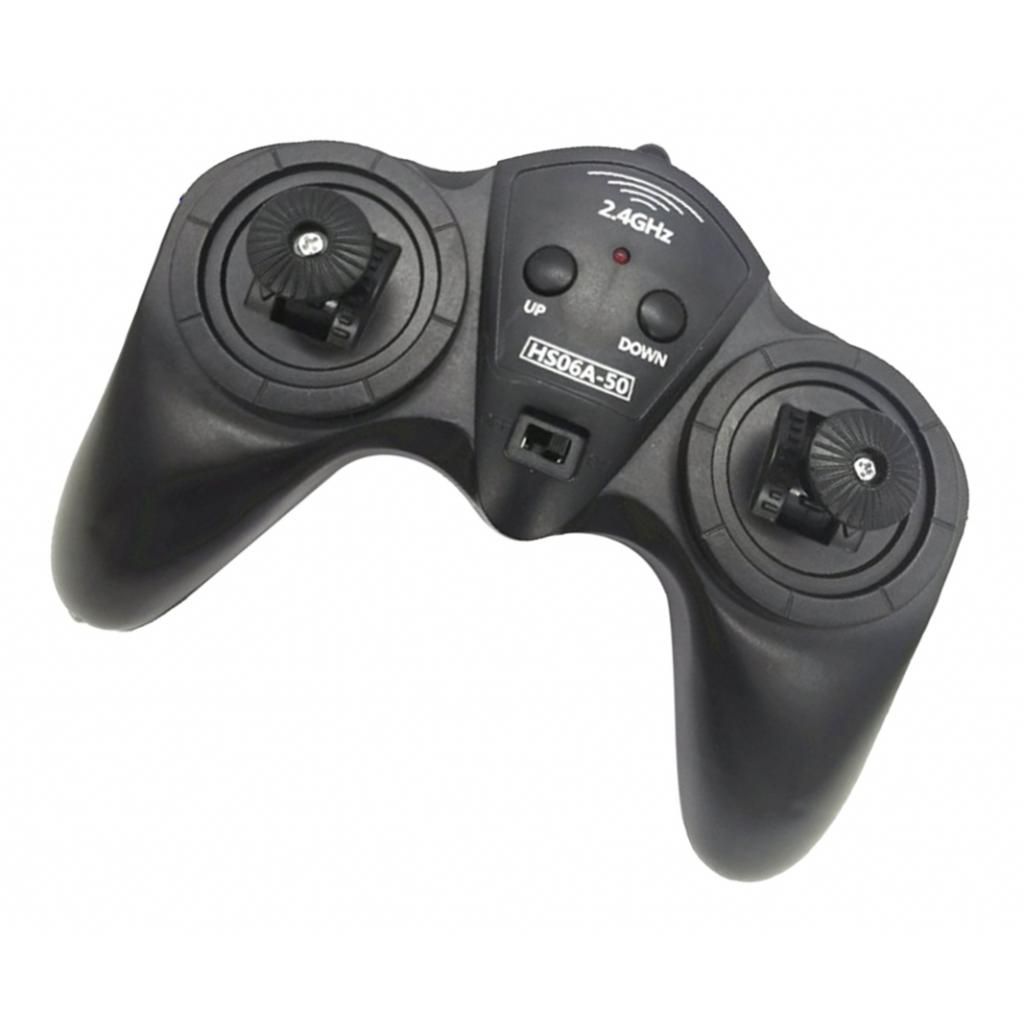 RC Transmitter 6CH 2.4Ghz DC6-15V For RC  Boats Helicopters