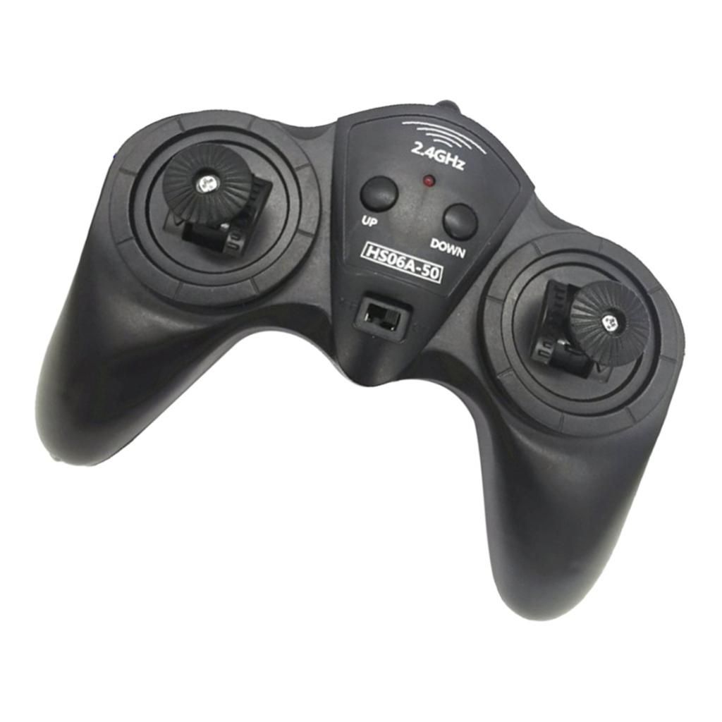 RC Transmitter 6CH 2.4Ghz DC6-15V For RC  Boats Helicopters