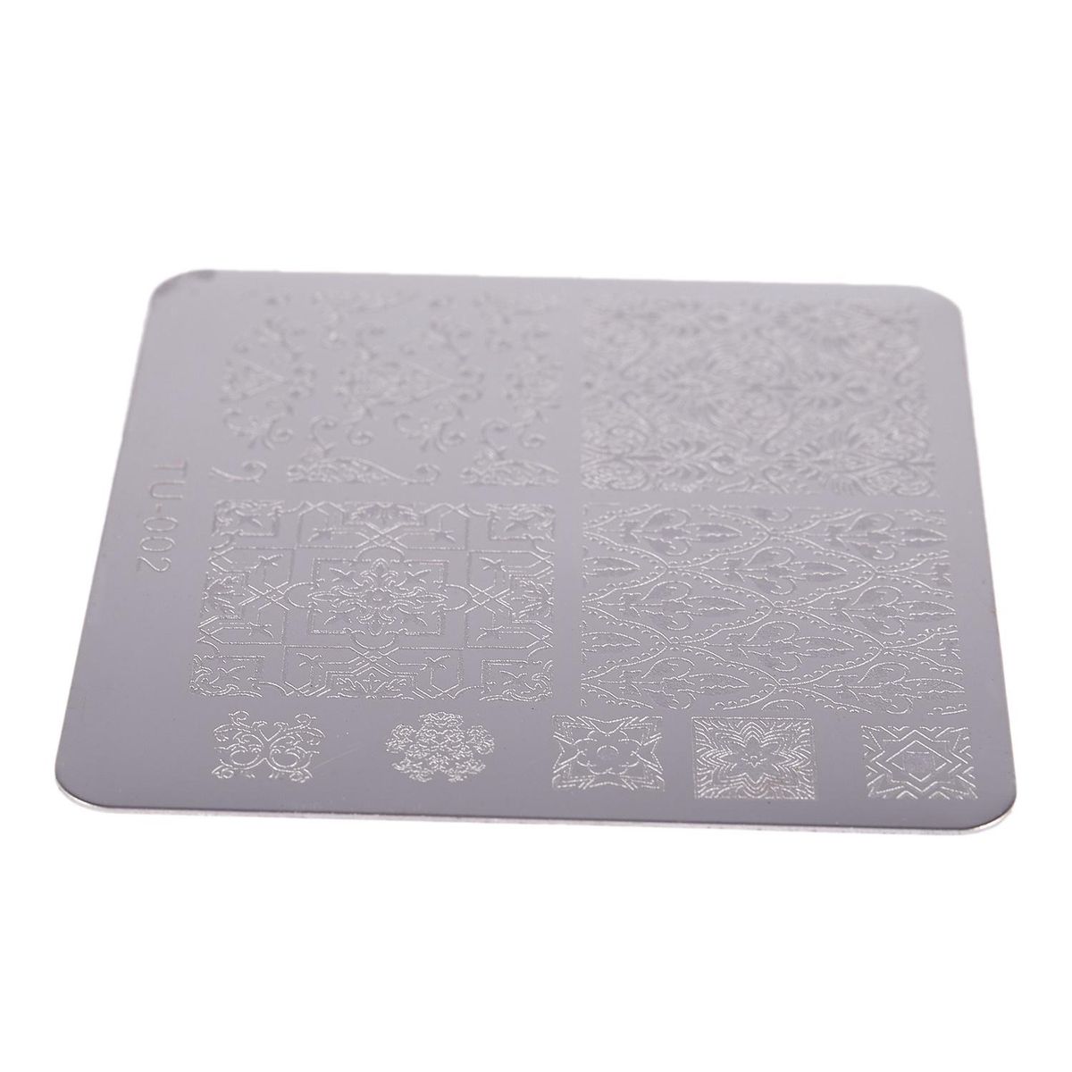 DIY Nail Art Image Stamp Plates Manicure template