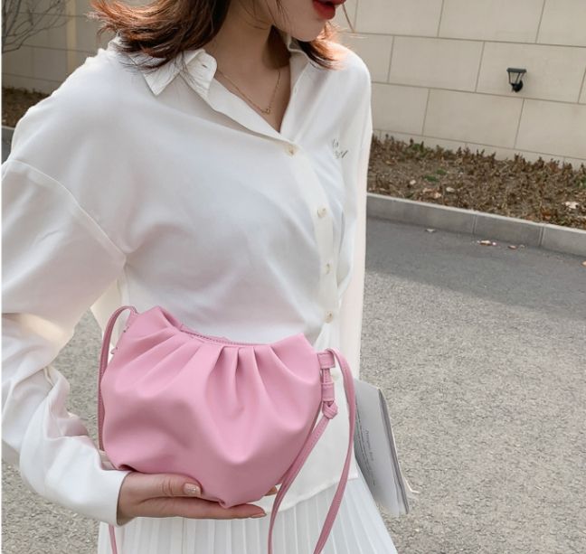 Cute Small Ladies Bag In Pink