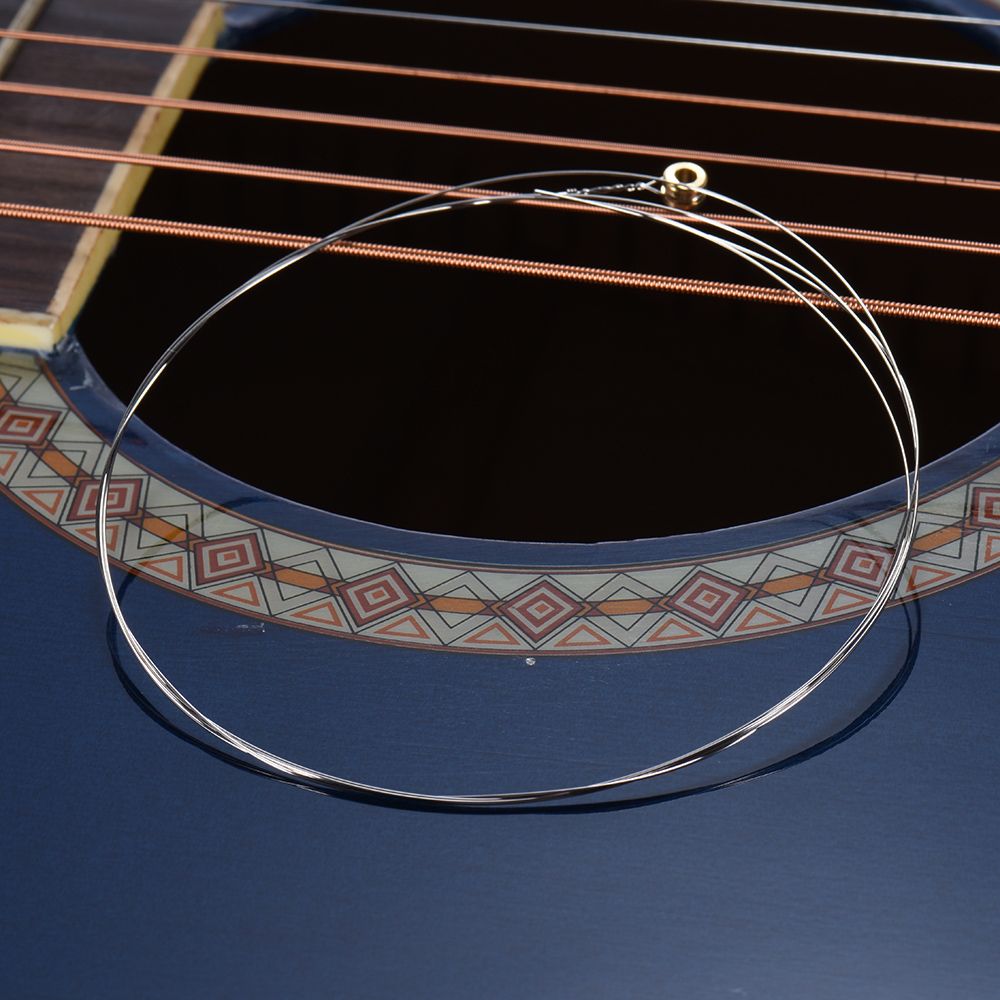 TX-1 Single String Replacement For Acoustic Folk