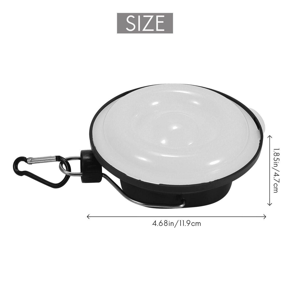 Solar Charging Led Tent Light Usb Charging Camping Light 28L