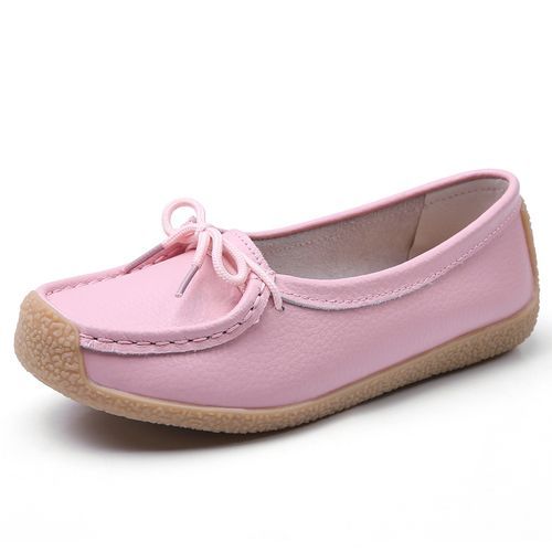EUR Size 35-41 Female All-match Casual Oxford Shoes