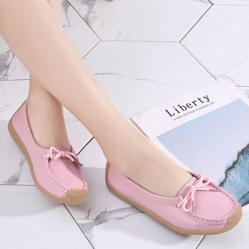 EUR Size 35-41 Female All-match Casual Oxford Shoes