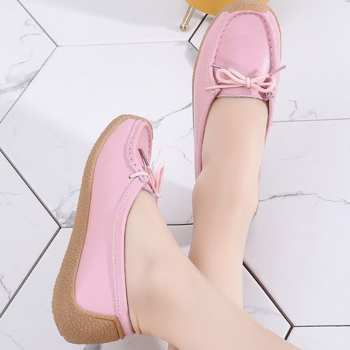 EUR Size 35-41 Female All-match Casual Oxford Shoes