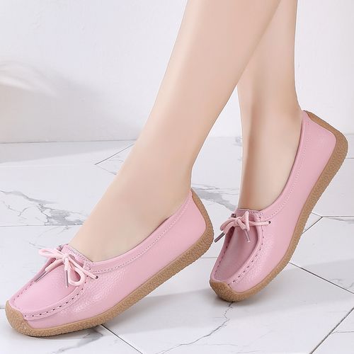 EUR Size 35-41 Female All-match Casual Oxford Shoes