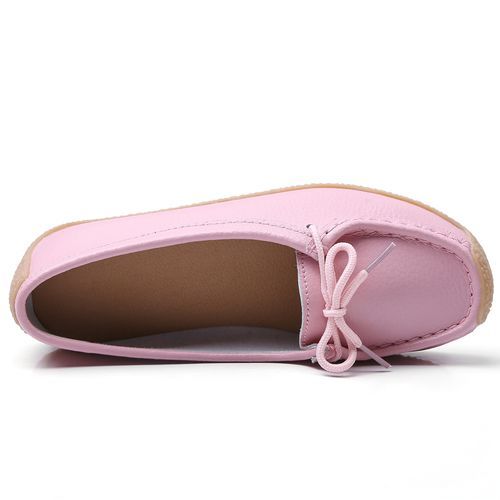 EUR Size 35-41 Female All-match Casual Oxford Shoes
