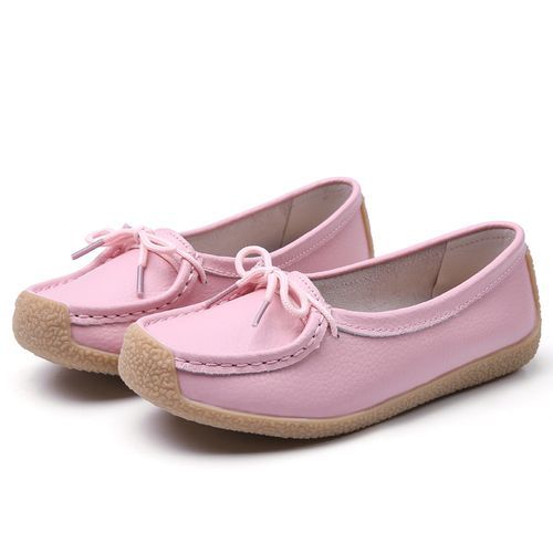 EUR Size 35-41 Female All-match Casual Oxford Shoes