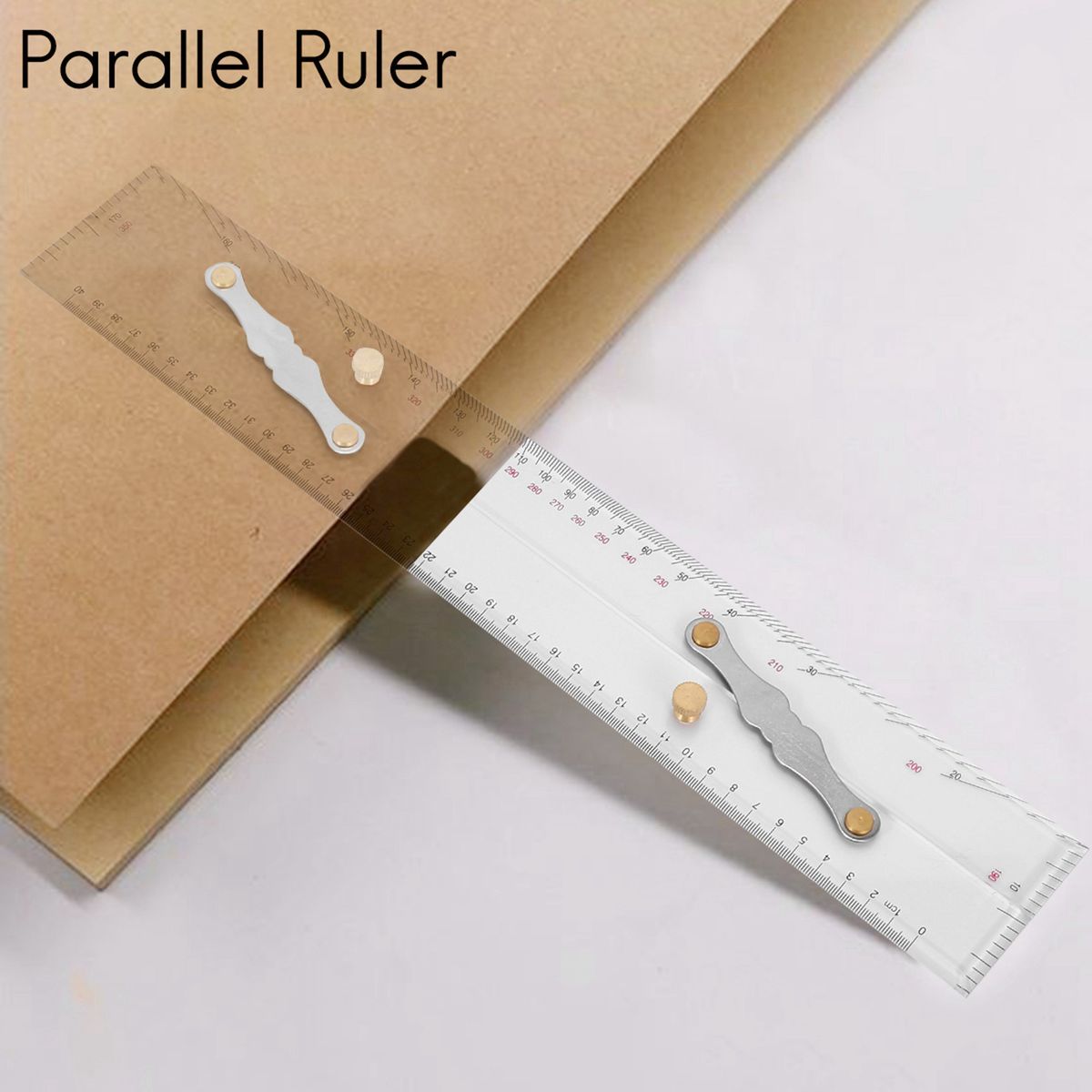 Marine Ruler Parallel Ruler Nautical Charts