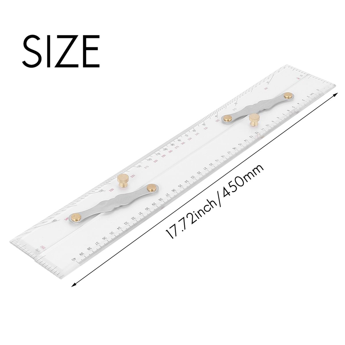 Marine Ruler Parallel Ruler Nautical Charts