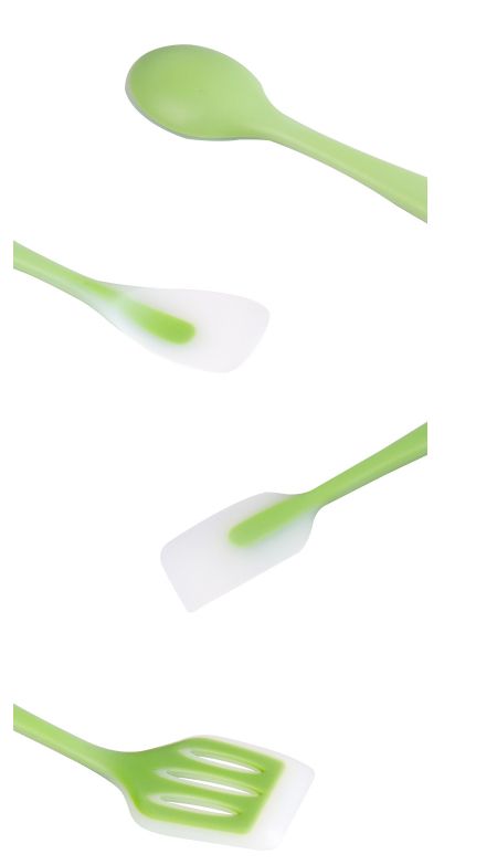 5pcs Silicone Kitchen Utensil Set
