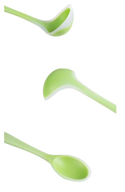 5pcs Silicone Kitchen Utensil Set