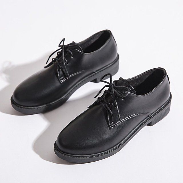 Leather Ballet Shoes For Women