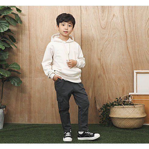 Kids Cody Children's Pocket Cargo Pants