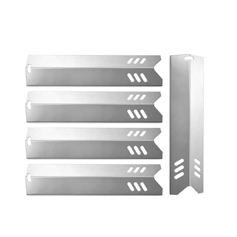 4PCS Heat Plates Grill Repment Part for Expert Grill Parts Heat Tents Grill Accessories Burner Grill Parts