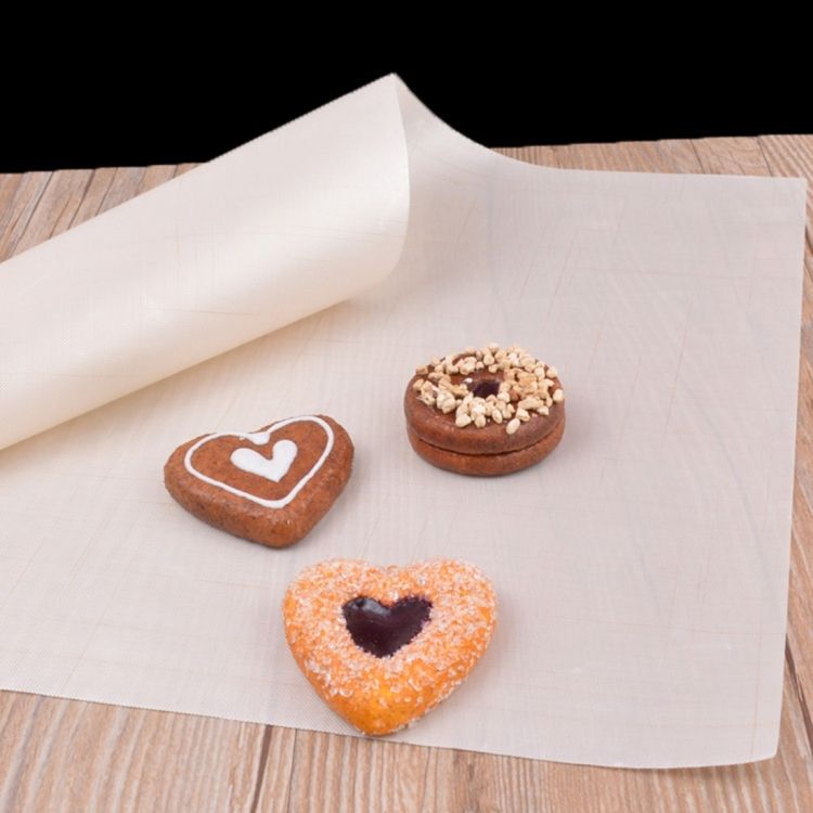 Baking Mat 10 PCS Cuttable Reusable Baking Tarpaulins