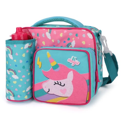 Girls Unicorn Lunch Bag