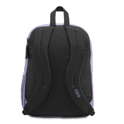 Big Student Backpack - Pastel Lilac