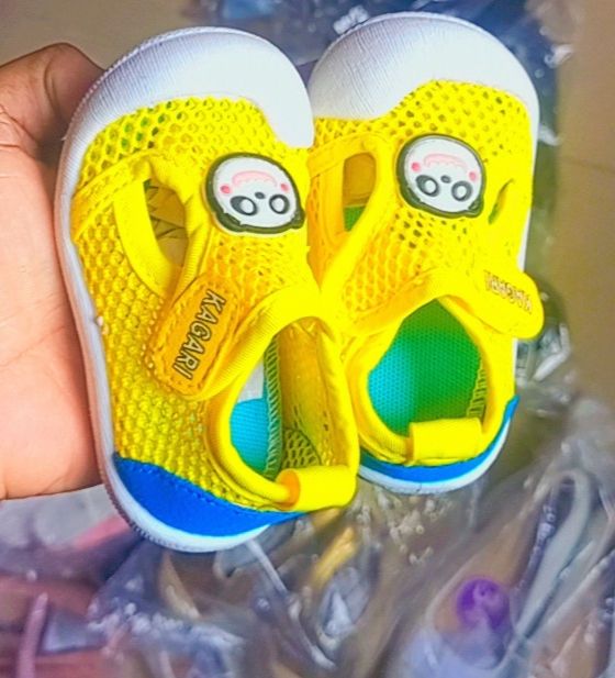 Baby Boy Sandals With Soft Sole