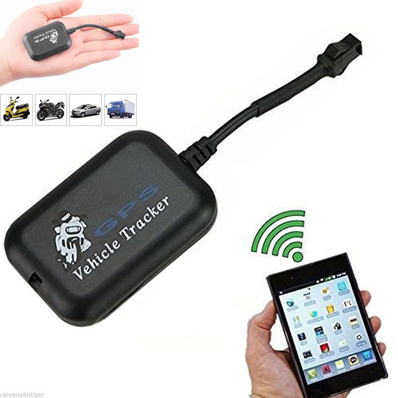 GPS Live Tracking Locator Device Anti-theft GPS Locator