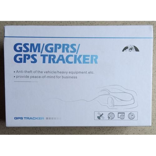 GPS 303F Vehicle Tracker