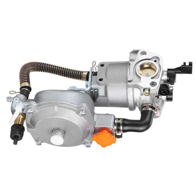 Economical Gas Carburetor LPG/CNG/PMS 2.5kva - 4.5kva