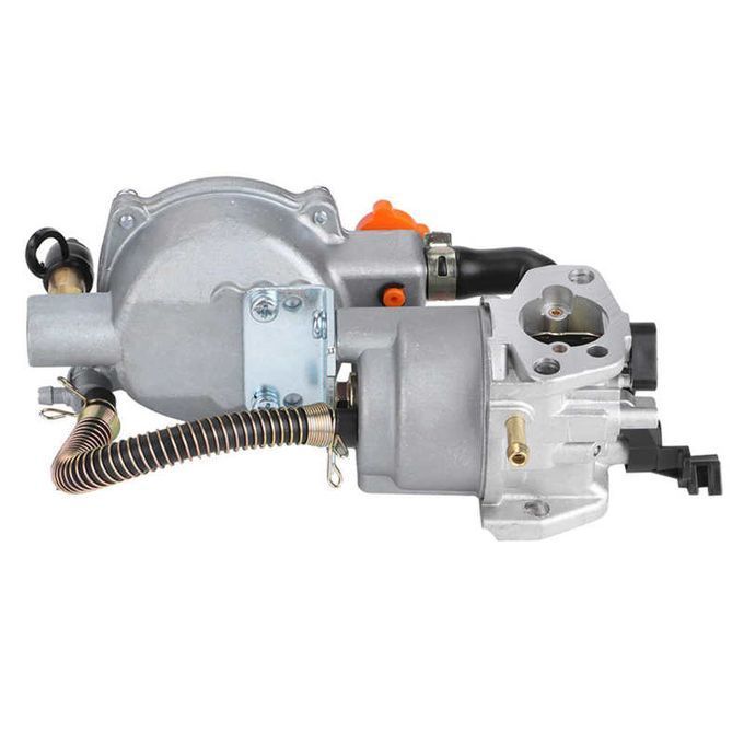 Economical Gas Carburetor LPG/CNG/PMS 2.5kva - 4.5kva