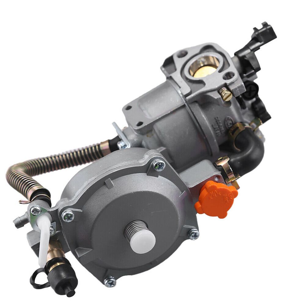 Dual  Carburetor For Generator GX200 160F 168F 170F GX160 LPG Conversion Kit