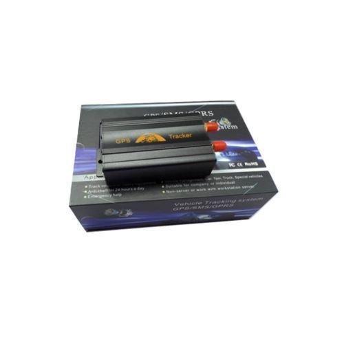 Universal Car Tracker Gps Gsm Sms Tk103