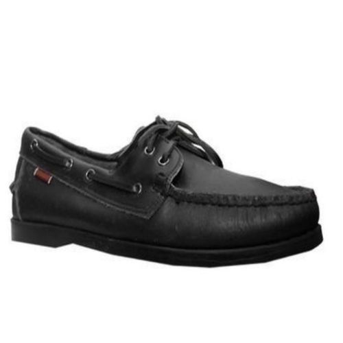 DOCKSIDES, CASUAL LEATHER Moccasin