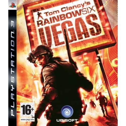 Tom Clancy's Rainbow Six Vegas Ps3