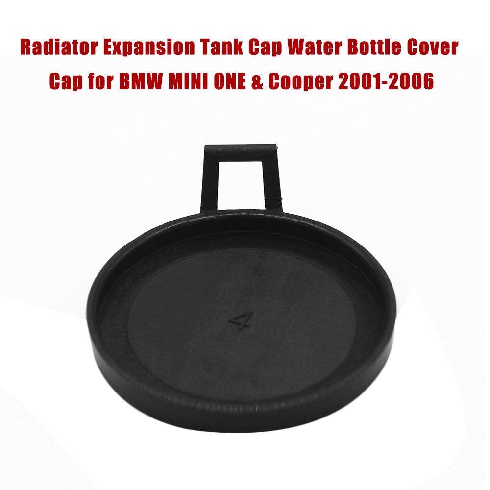 Radiator Expansion Tank Cap Water Bottle Cover Cap Coolant