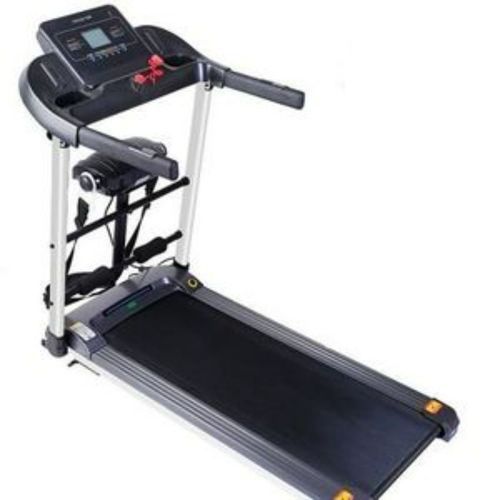 Techno 2.5HP Professional Treadmill With Massager, Bluetooth,MP3 & Incline ABUJA,PORTHARCORT