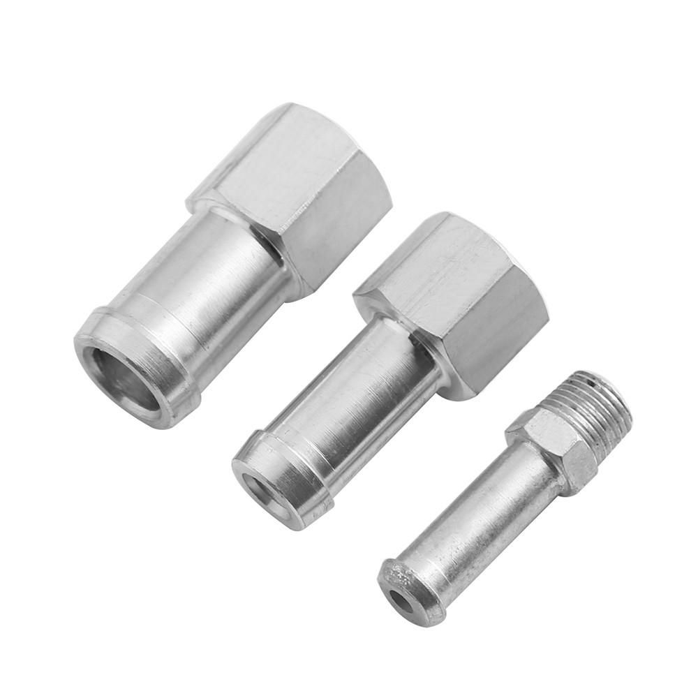 Universal 2L Aluminium Water Coolant Header Overflow Expansion Recovery Tank for Car Repair Maintenance