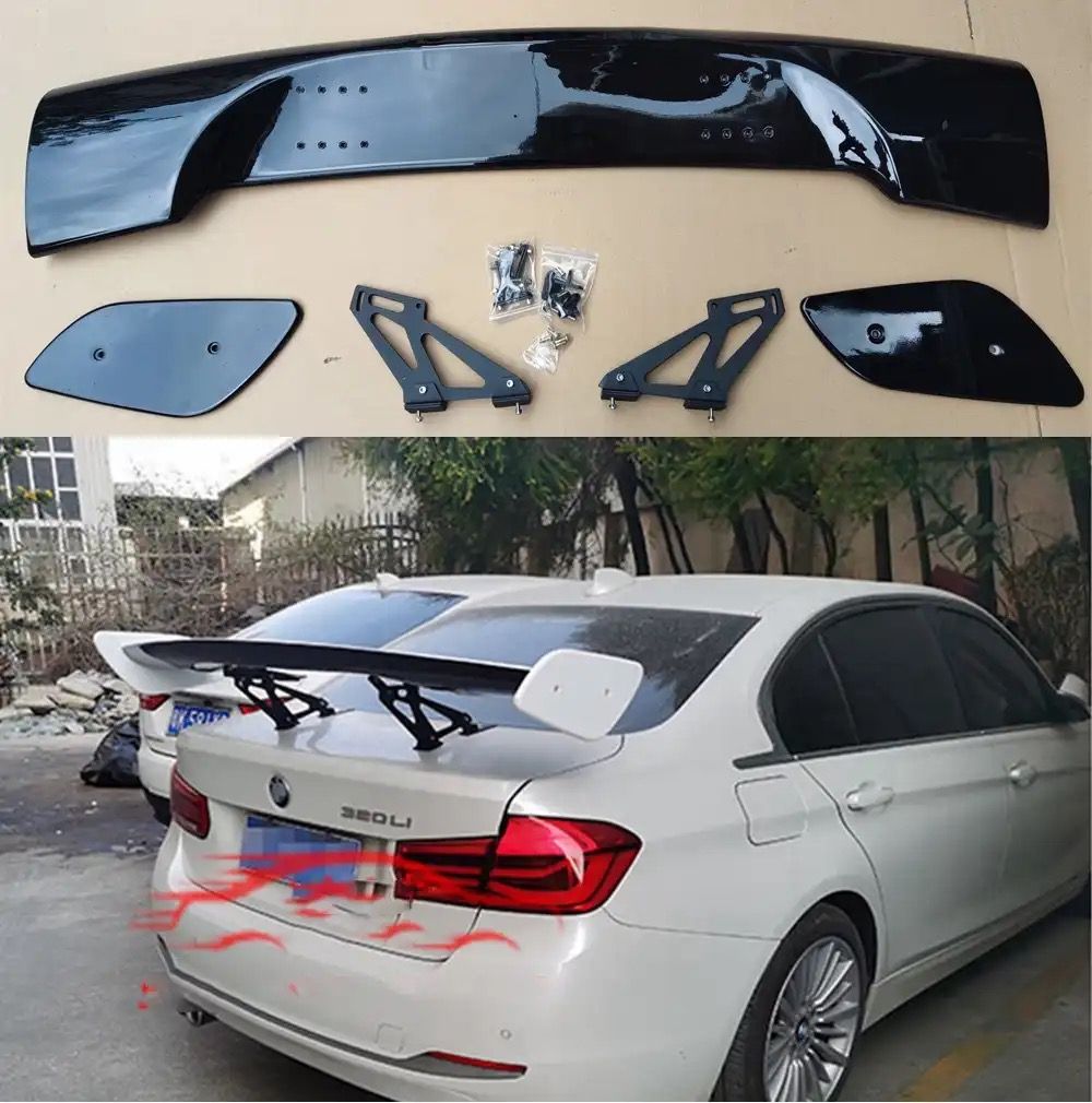 GT Wing Universal Sport Booth Spoiler