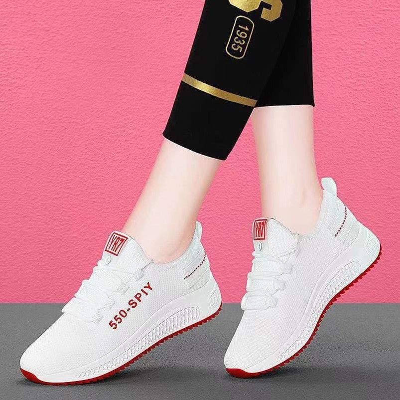 2023 Women Casual Fashion Sneakers - Simple Classy Work Canvas - White
