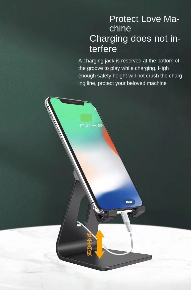 Phone stand Foldable retractable stand