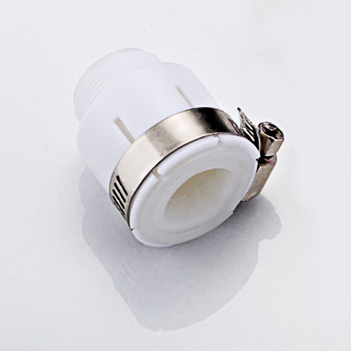 5PCS Faucet Adapter Kit Aerator Adapter Set Rubber Adapter