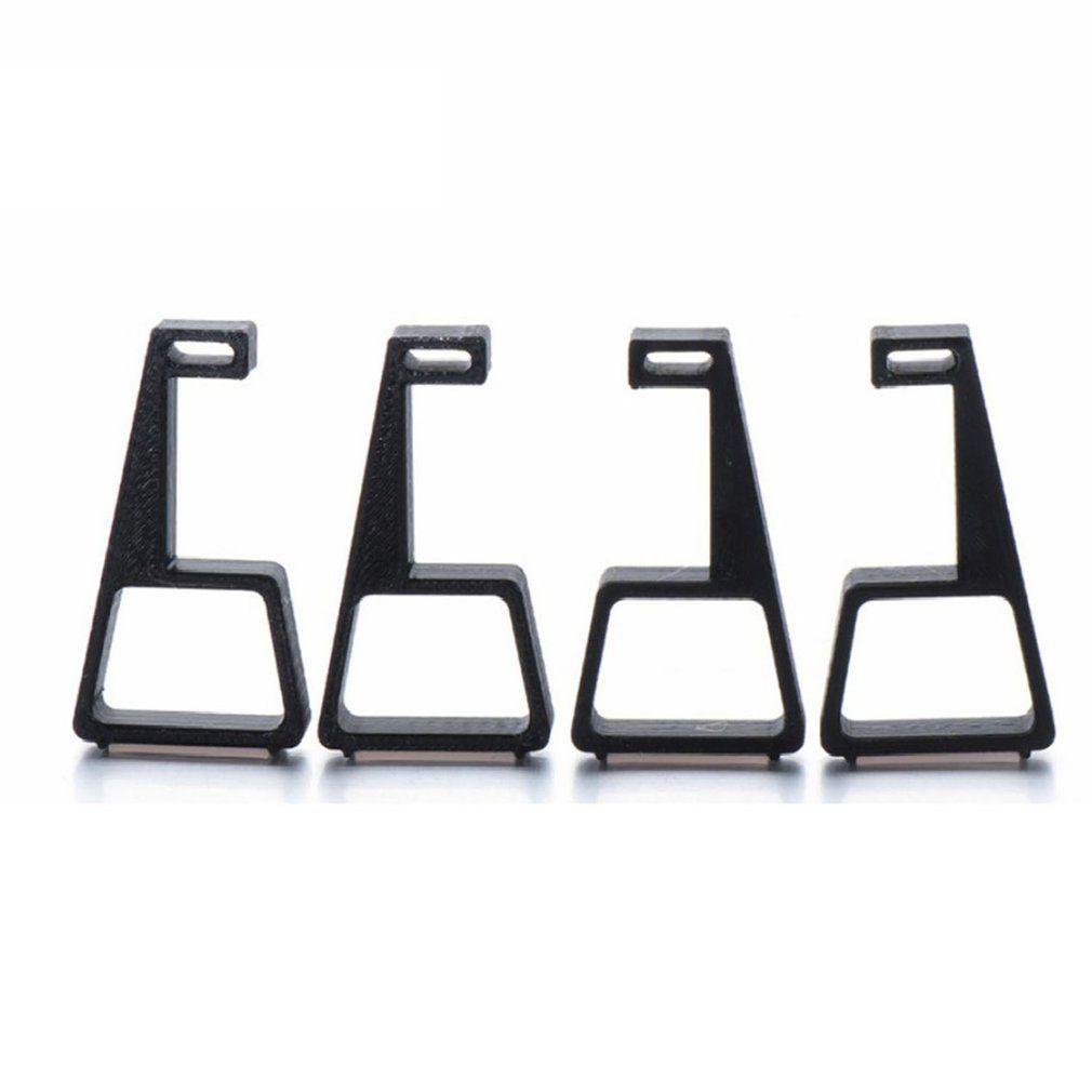 For PS4 Accessories Bracket For Playstation 4 For PS4 For Slim Pro Feet Stand-black