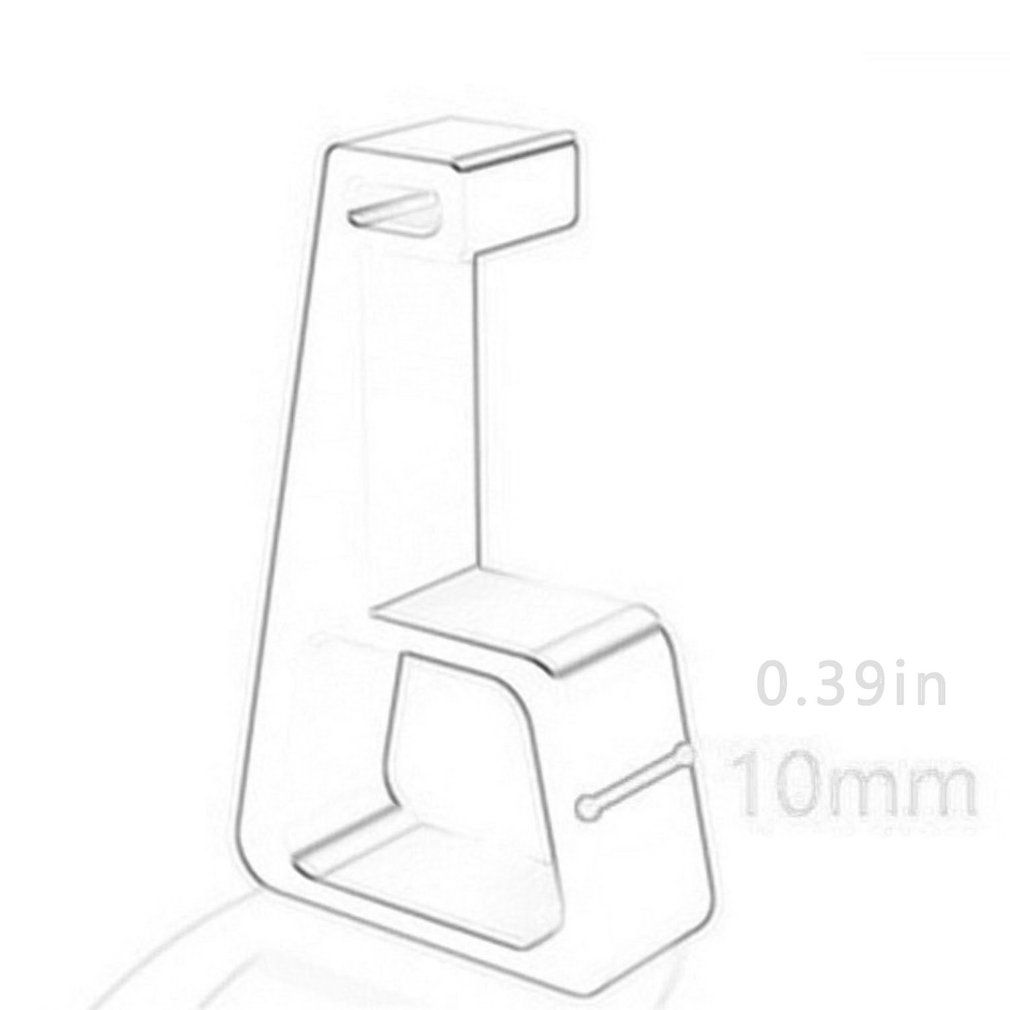 For PS4 Accessories Bracket For Playstation 4 For PS4 For Slim Pro Feet Stand-black