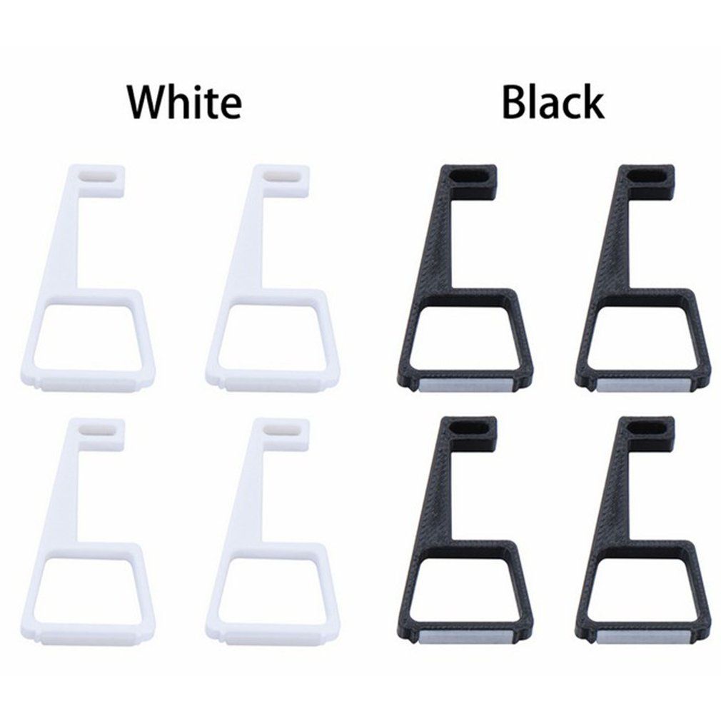 For PS4 Accessories Bracket For Playstation 4 For PS4 For Slim Pro Feet Stand-black