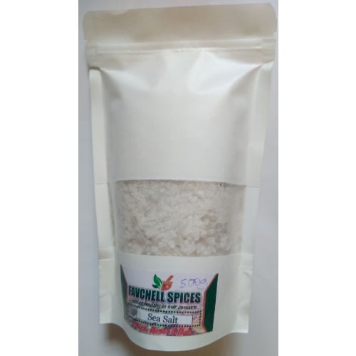 Sea Salt 500g