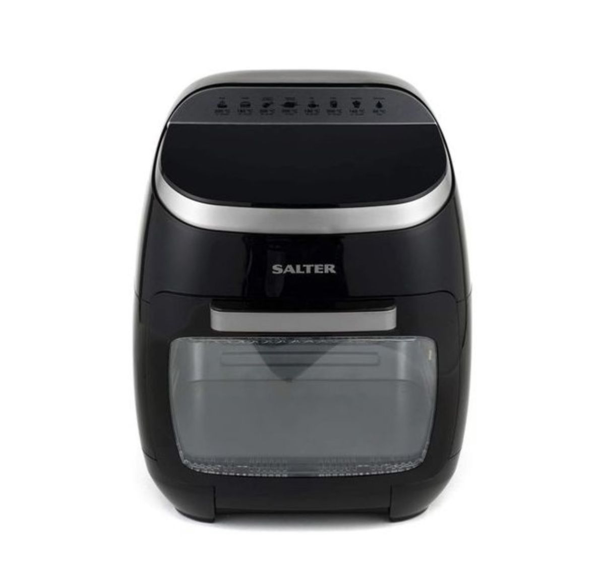 11L Aerocook Pro XL Digital Air Fryer With Rotisserie