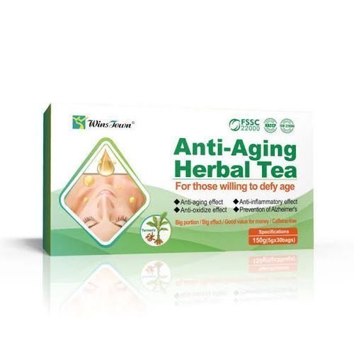 Anti Aging Herbal Tea